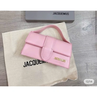 Túi xách nữ JAC da lì đeo chéo size 20, vừa điện thoại, hottrend sang chảnh 2.025 - Giá chỉ 55.000₫