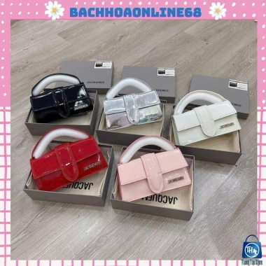 Túi xách nữ JACQUEMUS quai cầm tay đeo chéo - Hiện đại trẻ trung, cao cấp, giá 89.000₫