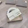 Túi xách nữ JACQUEMUS quai cầm tay đeo chéo - Hiện đại trẻ trung, cao cấp, giá 89.000₫ 2