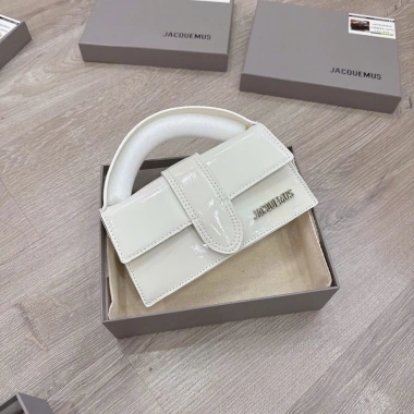 Túi xách nữ JACQUEMUS quai cầm tay đeo chéo - Hiện đại trẻ trung, cao cấp, giá 89.000₫