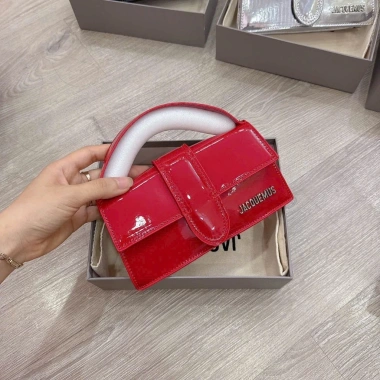 Túi xách nữ JACQUEMUS quai cầm tay đeo chéo - Hiện đại trẻ trung, cao cấp, giá 89.000₫