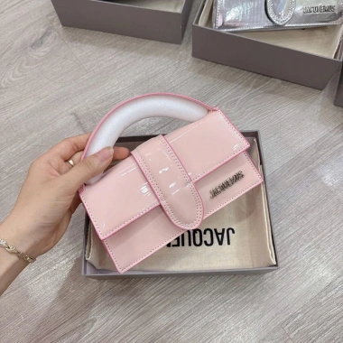 Túi xách nữ JACQUEMUS quai cầm tay đeo chéo - Hiện đại trẻ trung, cao cấp, giá 89.000₫