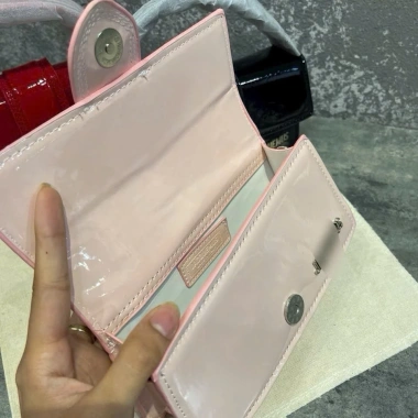 Túi xách nữ JIAC cầm tay đeo chéo size 19cm TX06 - Giá chỉ 55k giảm mạnh 6