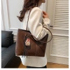 Túi xách nữ JUMALY đeo chéo vai basic trẻ trung tote công sở 2 quai Giá 94.000đ 3