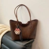 Túi xách nữ JUMALY đeo chéo vai basic trẻ trung tote công sở 2 quai Giá 94.000đ 6