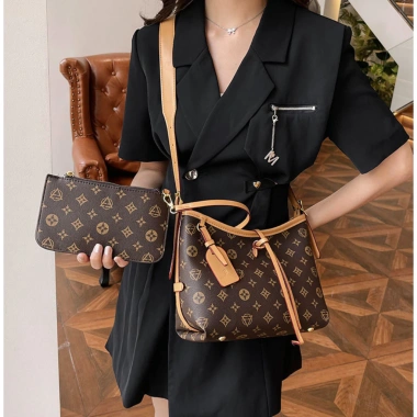 Túi xách nữ KAMILA CK271 - Đeo chéo 25cm/30cm, phong cách cá tính, chỉ 25.000₫ 2