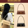 Túi Xách Nữ Kẹp Nách Dáng Công Sở Thời Trang Siêu Đẹp - Giá 209.000 VND Giảm Sốc