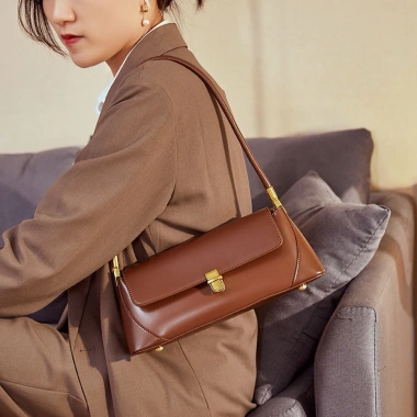 Túi Xách Nữ Kẹp Nách Dáng Công Sở Thời Trang Siêu Đẹp - Giá 209.000 VND Giảm Sốc