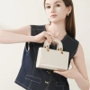 Túi Xách Nữ Lady Diana Đeo Chéo Vai - Thiết Kế Huyền Thoại Vân Da Cá Sấu Dập Nổi Size 18 - Giá 975.000 VND 6
