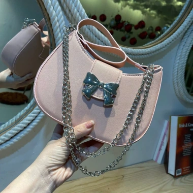 Túi xách nữ LNNL đeo chéo vai Size 22cm - Giảm giá, chỉ 101.000đ