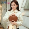 Túi xách nữ Mickey đa ngăn, hồ quang thời trang, dây vai PU điều chỉnh - Disney chính hãng 8