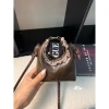 Túi xách nữ mini cầm tay đeo chéo viền bèo siêu xinh mẫu mới cho mẹ và bé MN08 5