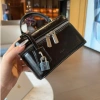 Túi xách nữ mini da pu bóng công sở và đi chơi - Đeo vai, chéo, khóa sang chảnh Báo Store