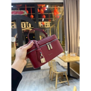 Túi xách nữ mini da pu bóng công sở và đi chơi - Đeo vai, chéo, khóa sang chảnh Báo Store 4 Túi xách nữ mini da pu bóng công sở và đi chơi - Đeo vai, chéo, khóa sang chảnh Báo Store 4