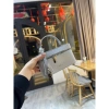 Túi xách nữ mini da pu bóng công sở và đi chơi - Đeo vai, chéo, khóa sang chảnh Báo Store 6