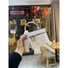 Túi xách nữ mini da pu bóng công sở và đi chơi - Đeo vai, chéo, khóa sang chảnh Báo Store 7