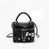 Túi xách nữ mini Kitty dáng cốp PU MN39 - Đeo chéo thời trang, chỉ 95.000đ 3