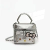 Túi xách nữ mini Kitty dáng cốp PU MN39 - Đeo chéo thời trang, chỉ 95.000đ 5