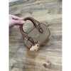 Túi xách nữ mini vải nhung charm mèo siêu xinh - giá chỉ 75k, giảm từ 93k 9