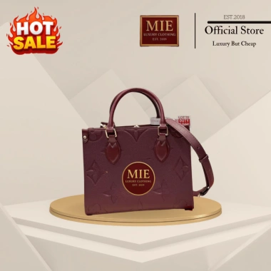 Túi xách nữ ONTHEGO 25CM - Siêu nhẹ, thời trang, giảm giá 16% chỉ 1.890.000₫