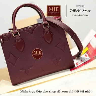Túi xách nữ ONTHEGO 25CM - Siêu nhẹ, thời trang, giảm giá 16% chỉ 1.890.000₫