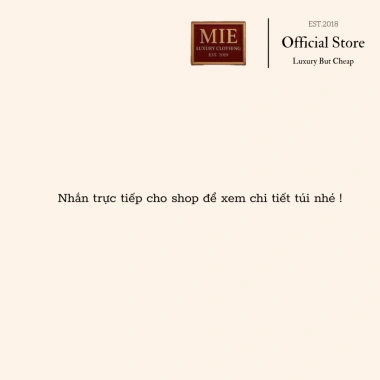 Túi xách nữ ONTHEGO 25CM - Siêu nhẹ, thời trang, giảm giá 16% chỉ 1.890.000₫ 9 Túi xách nữ ONTHEGO 25CM - Siêu nhẹ, thời trang, giảm giá 16% chỉ 1.890.000₫ 9