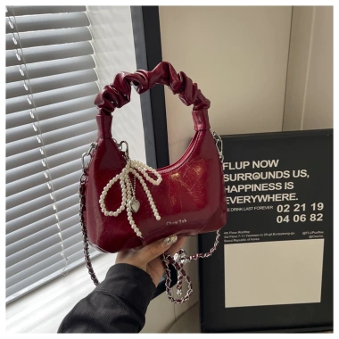 Túi xách nữ quai nhúm hot trend cầm tay đeo chéo Tinavi TX118 - Giá chỉ 149.000đ 10