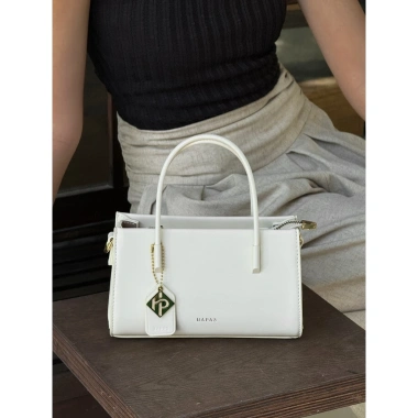 Túi Xách Nữ Quai Xách La Muse Phủ Màu Tag Vuông HAPAS - Giảm Giá 23% Chỉ 909.720₫ 3