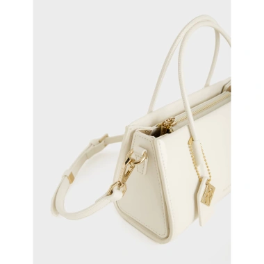 Túi Xách Nữ Quai Xách La Muse Phủ Màu Tag Vuông HAPAS - Giảm Giá 23% Chỉ 909.720₫ 8