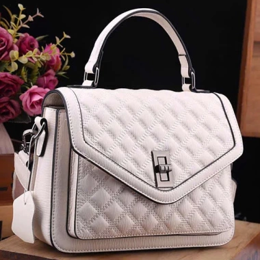 Túi Xách Nữ Quảng Châu S24 - Da mềm mại, phom đẹp, cầm tay sang trọng, giá 399.000₫