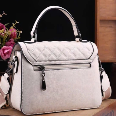 Túi Xách Nữ Quảng Châu S24 - Da mềm mại, phom đẹp, cầm tay sang trọng, giá 399.000₫