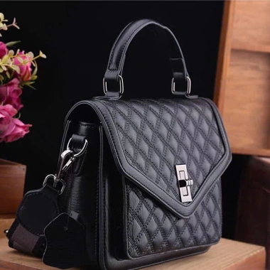 Túi Xách Nữ Quảng Châu S24 - Da mềm mại, phom đẹp, cầm tay sang trọng, giá 399.000₫