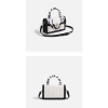 Túi xách nữ sang trọng kèm charm hoa đá và khăn lụa, quà tặng phụ nữ - Giảm còn 331.500₫ 5