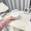 Túi xách nữ size 14 đeo chéo nơ cute thời trang cho mẹ và bé - Giảm giá 68k 7