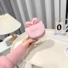 Túi xách nữ size 14 đeo chéo nơ cute thời trang cho mẹ và bé - Giảm giá 68k 8
