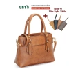 Túi xách nữ thời trang CNT TX38 cao cấp - Tặng ví, giảm giá 20% chỉ 2.475.000₫