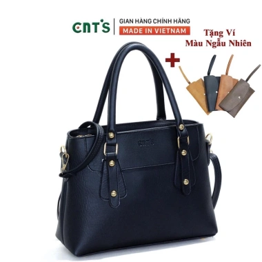 Túi xách nữ thời trang CNT TX38 cao cấp - Tặng ví, giảm giá 20% chỉ 2.475.000₫ 2