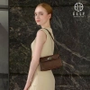 Túi xách nữ thời trang EL322 - ELLY sang trọng, chất liệu da PU, giá 909.350 VNĐ 2