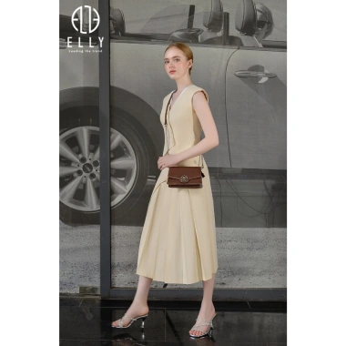 Túi xách nữ thời trang EL333 Elly sang chảnh, giảm giá 21% chỉ 824k 3 Túi xách nữ thời trang EL333 Elly sang chảnh, giảm giá 21% chỉ 824k 3