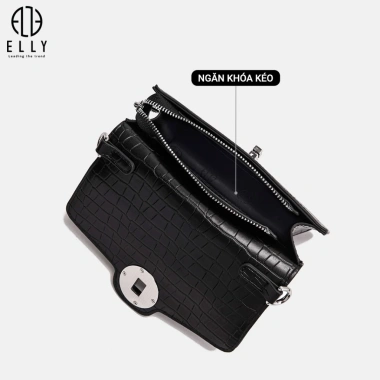 Túi xách nữ thời trang EL333 Elly sang chảnh, giảm giá 21% chỉ 824k