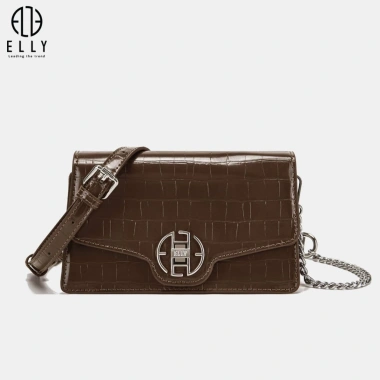 Túi xách nữ thời trang EL333 Elly sang chảnh, giảm giá 21% chỉ 824k 8 Túi xách nữ thời trang EL333 Elly sang chảnh, giảm giá 21% chỉ 824k 8