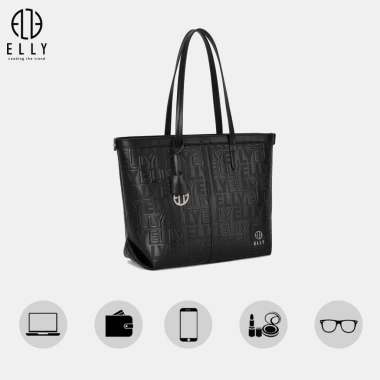 Túi xách nữ thời trang EL339 size lớn đựng iPad laptop Giá ưu đãi 1.169.350₫ 6