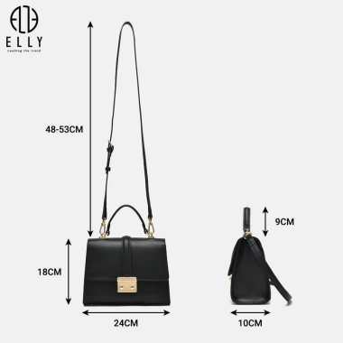 Túi xách nữ thời trang ELLY EL248 - Siêu nhẹ, thiết kế sang trọng, giá chỉ 1.199.250₫