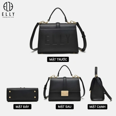 Túi xách nữ thời trang ELLY EL248 - Siêu nhẹ, thiết kế sang trọng, giá chỉ 1.199.250₫
