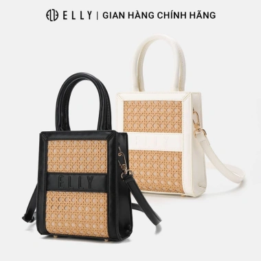 Túi xách nữ thời trang ELLY EL279 – Giá chỉ 824k, phong cách sang trọng