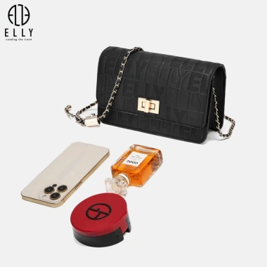 Túi xách nữ thời trang ELLY EL298 - Sang chảnh, giảm giá 17% chỉ 1,039,350 VND 7 Túi xách nữ thời trang ELLY EL298 - Sang chảnh, giảm giá 17% chỉ 1,039,350 VND 7