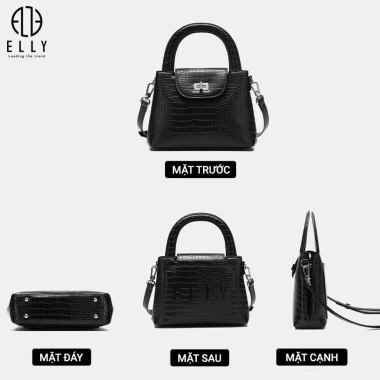 Túi xách nữ thời trang ELLY EL327 - Sang chảnh, giảm giá 17% chỉ 974.350 VND 5