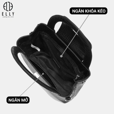 Túi xách nữ thời trang ELLY EL327 - Sang chảnh, giảm giá 17% chỉ 974.350 VND 6