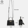 Túi xách nữ thời trang ELLY EL332 - Thiết kế sang trọng, da PU cao cấp, giảm giá tới 19% - Giá chỉ 1,189,150 VND 5