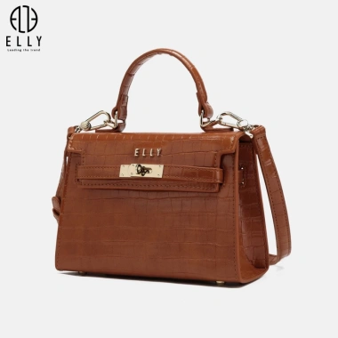 Túi xách nữ thời trang ELLY EL332 - Thiết kế sang trọng, da PU cao cấp, giảm giá tới 19% - Giá chỉ 1,189,150 VND 10